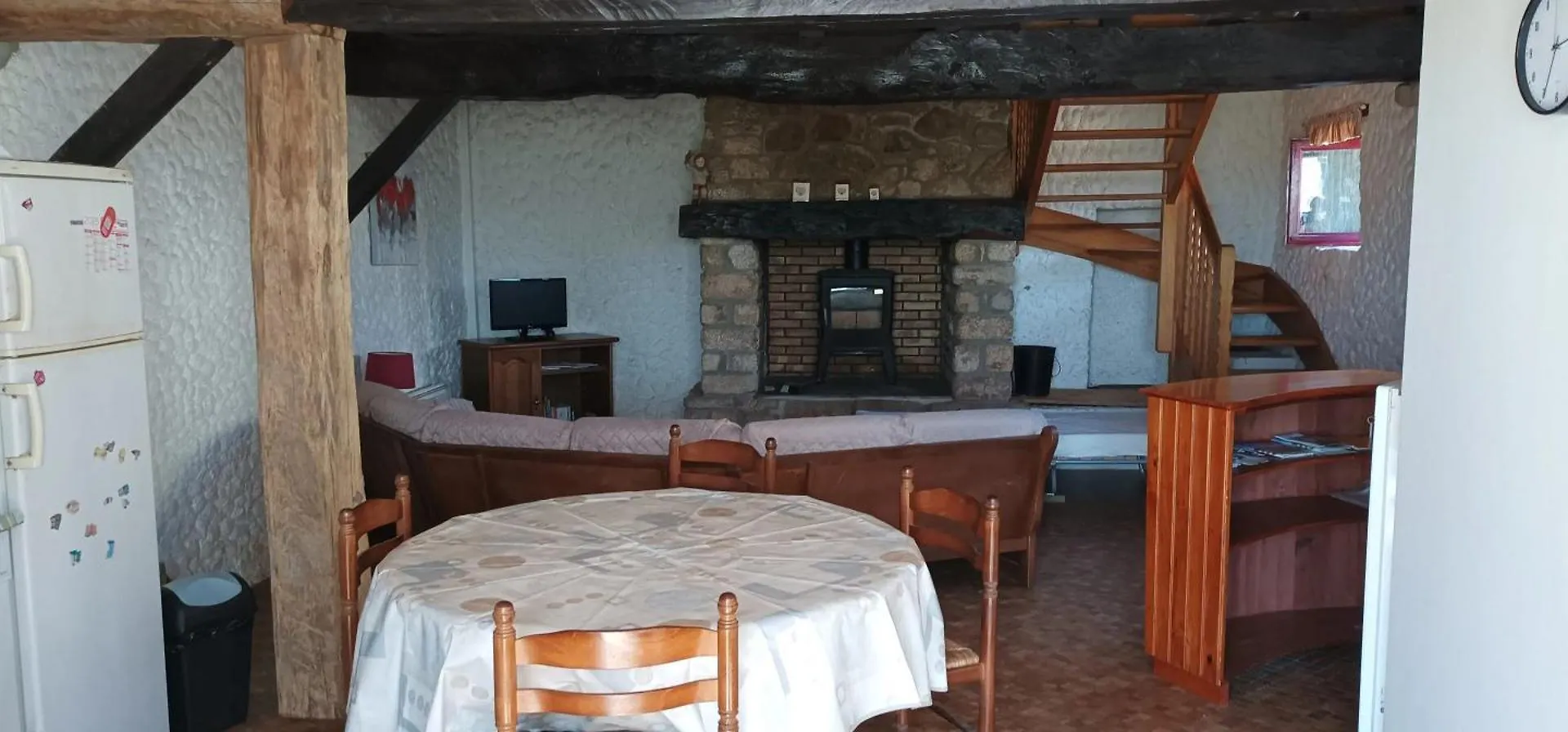 Maison Confortable A Questembert Avec Jardin 0*,  France
